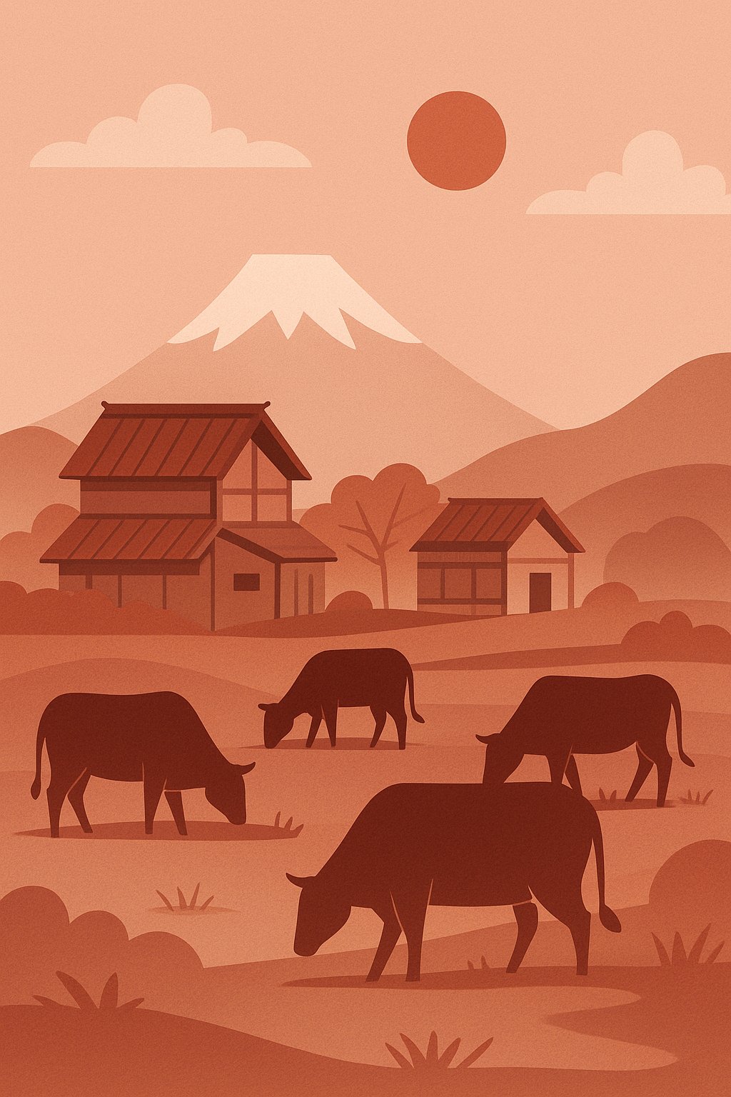 Origine du boeuf Wagyu